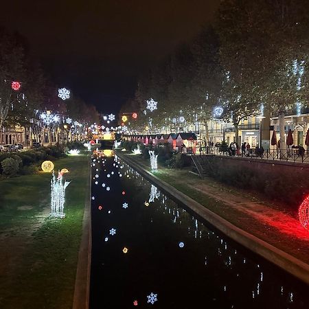 Bulle De Charme Avec Vue Apartment Perpignan Luaran gambar
